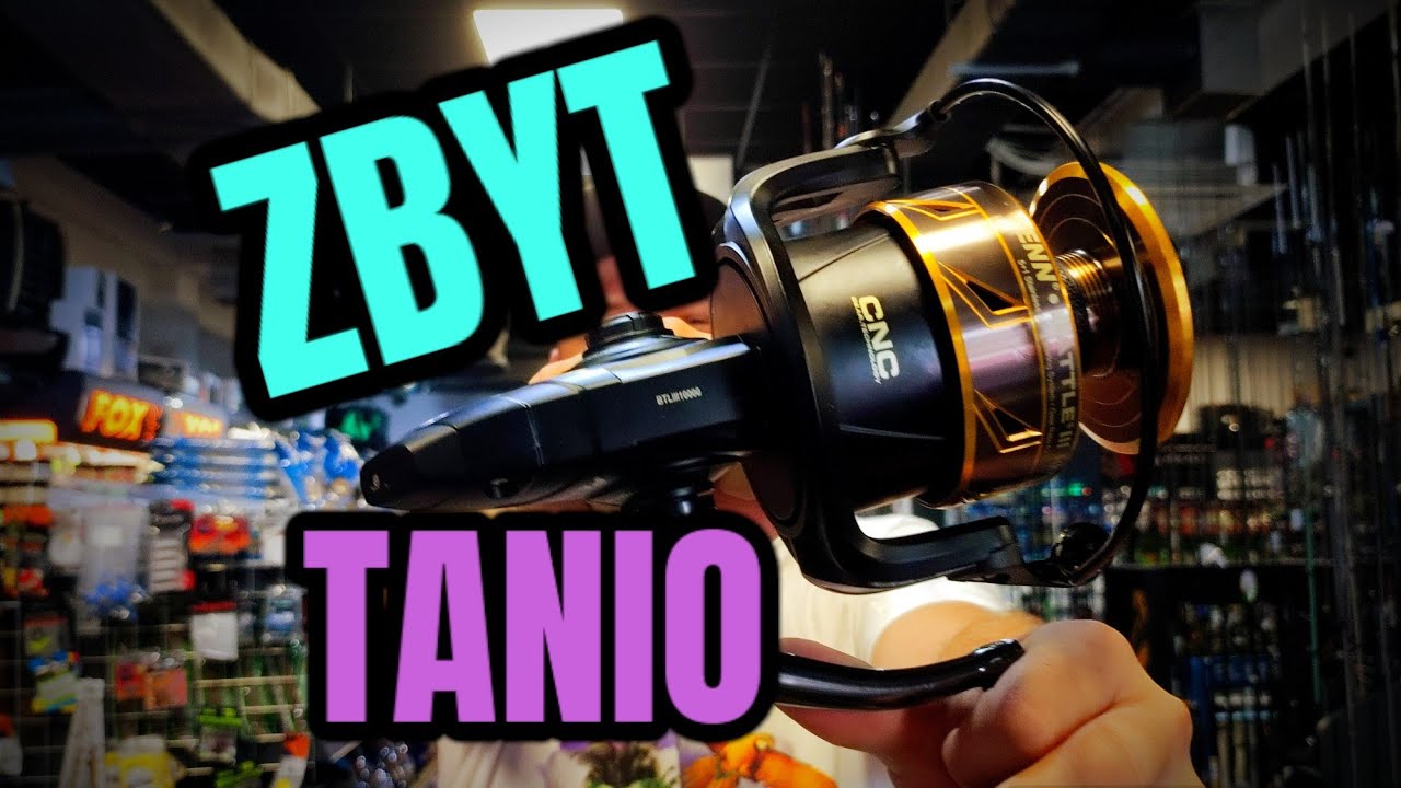 PENN BATTLE III za 389zł!