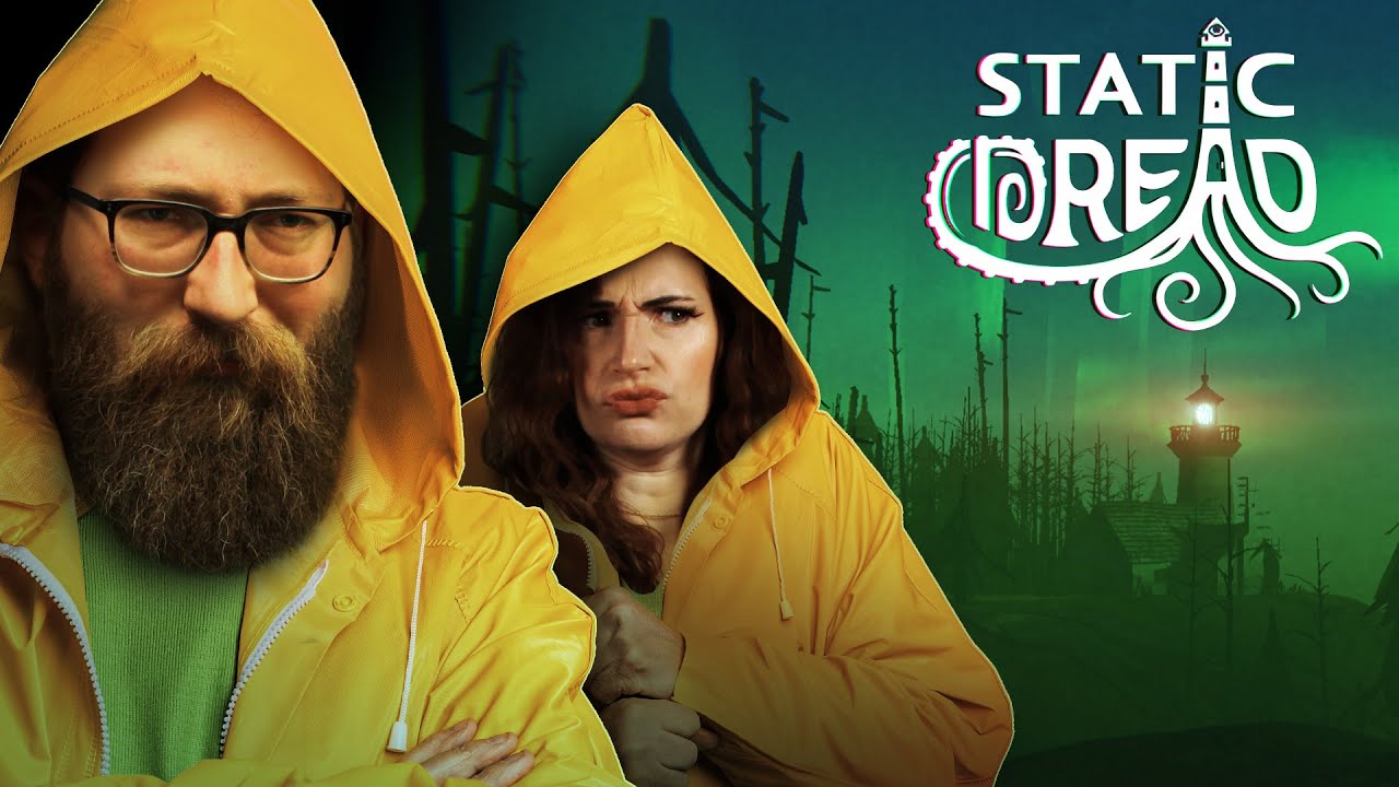 IF PAPERS PLEASE WAS A LOVECRAFTIAN HORROR!  - STATIC DREAD