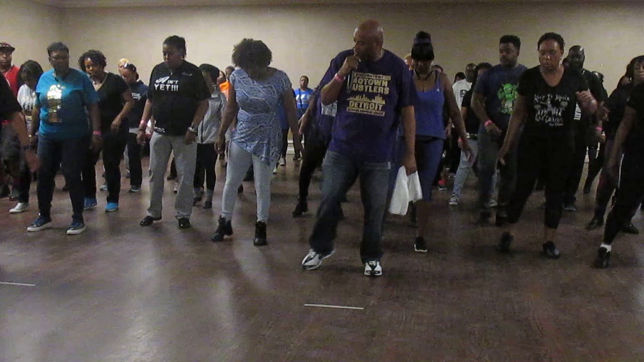 Stir Fry Instructional and Dance