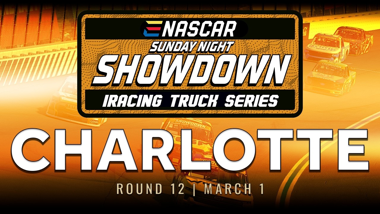 Showdown Truck Series | Charlotte Motor Speedway