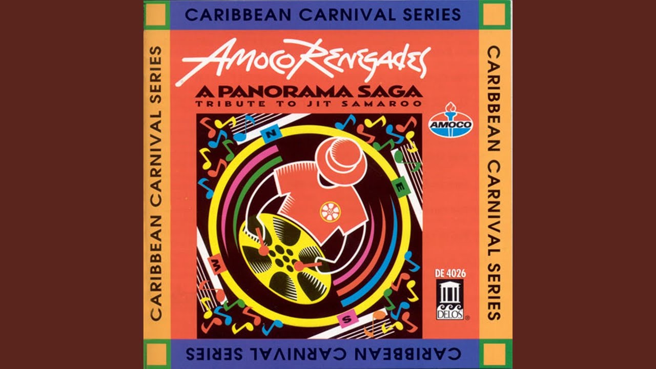Pan Earthquake (arr. for steelband)