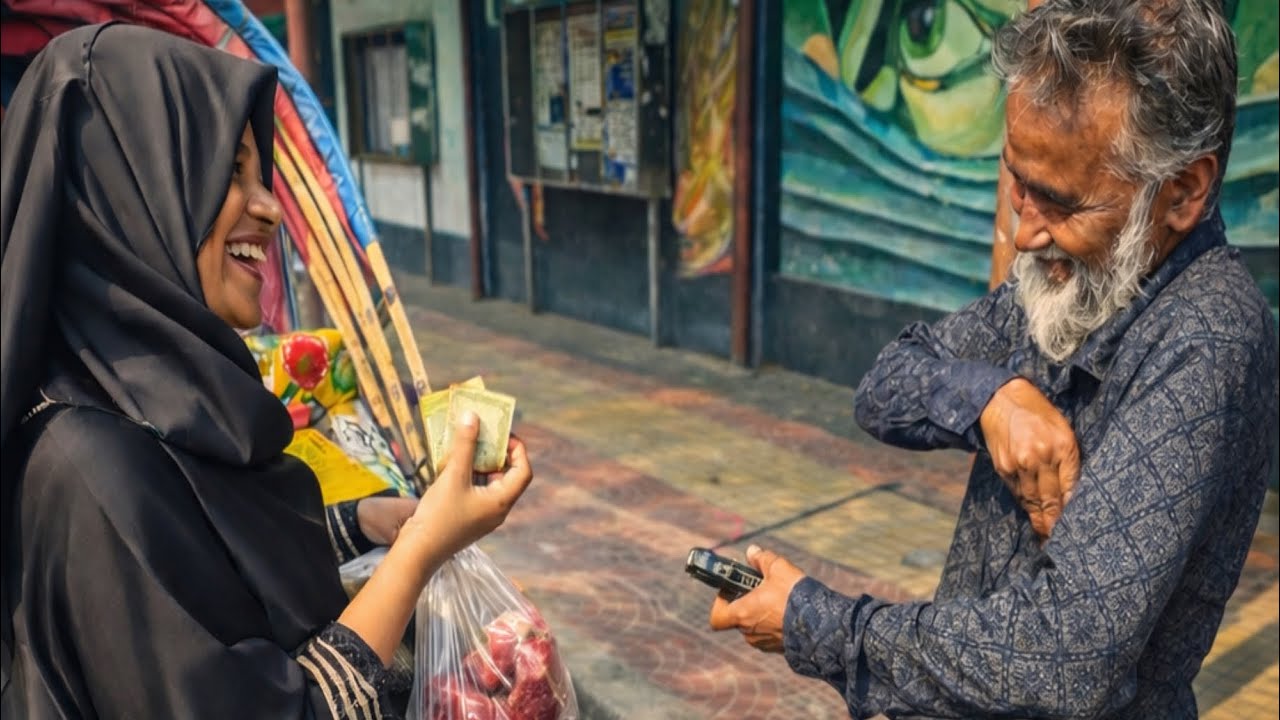রমজানে ১০ টাকায় গরুর মাংস বি'ক্রি।