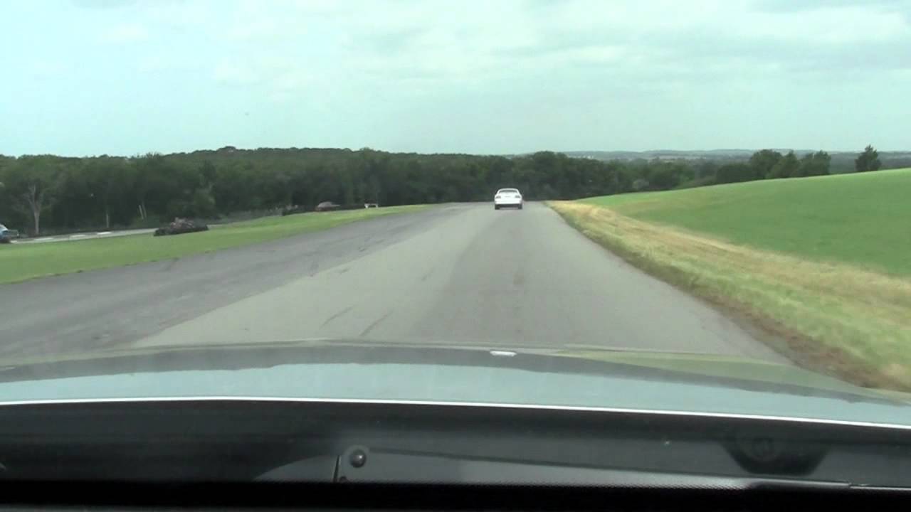 Hallett Shelby Meet 2011 - Project Six Appeal 2011 Mustang V6 - Part 2