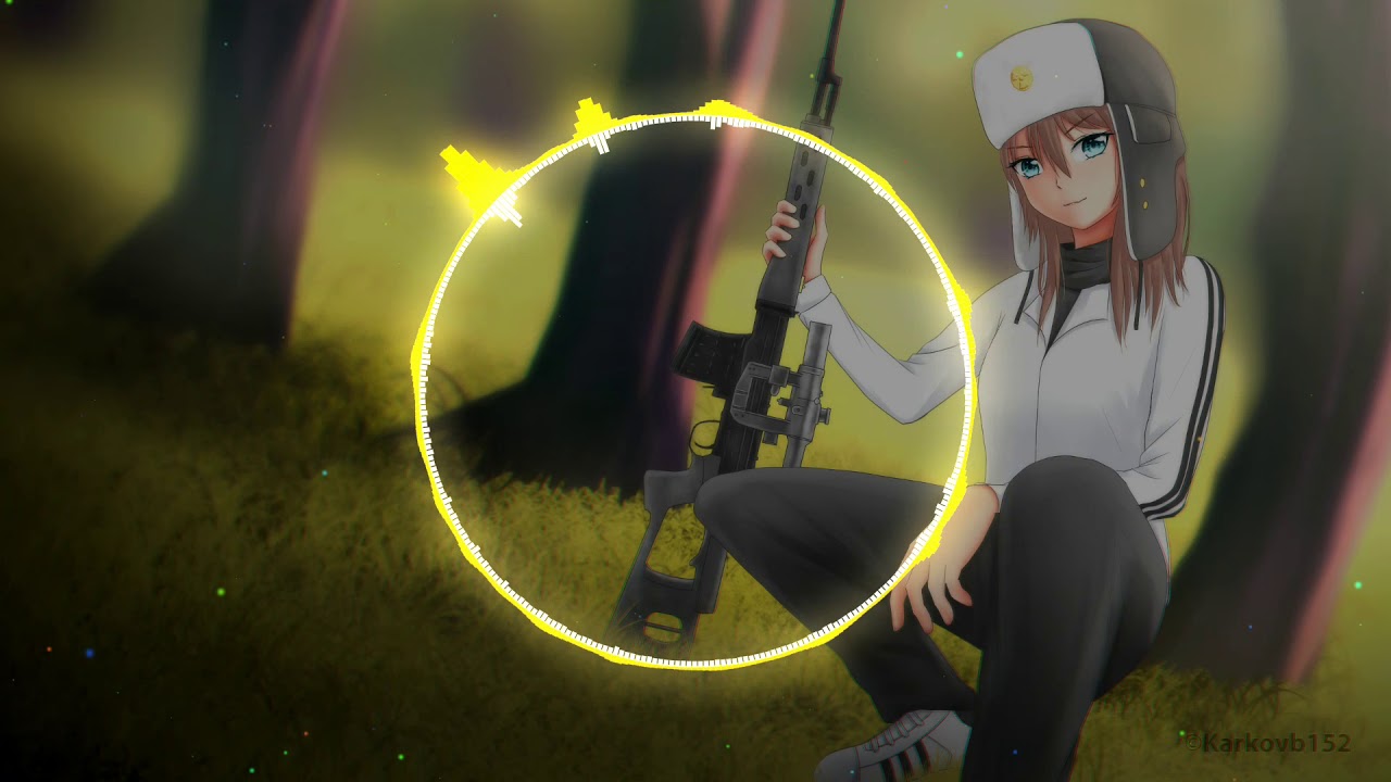 Nightcore - Rasputin Remix