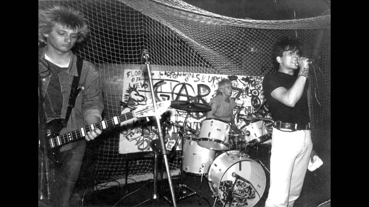 KARCER -  na żywo 1986  Ojczyzna