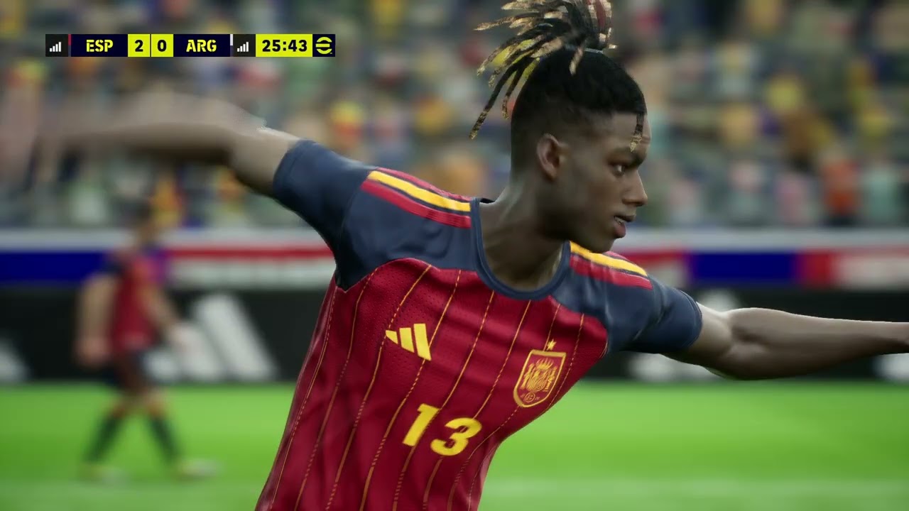 Todos con la roja