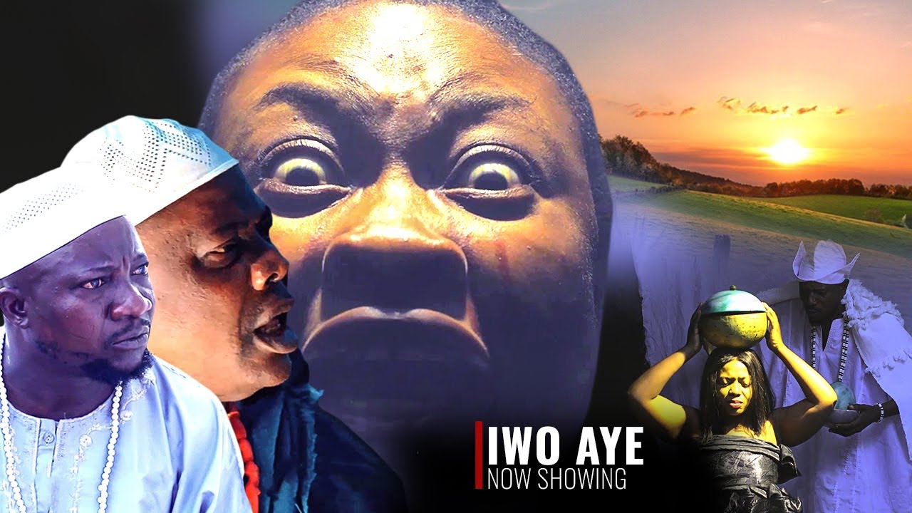 IWO AYE - A 2025 Latest Yoruba Full Movie Starring Yinka Quadri | Olaniyi Afonja (Sanyeri)