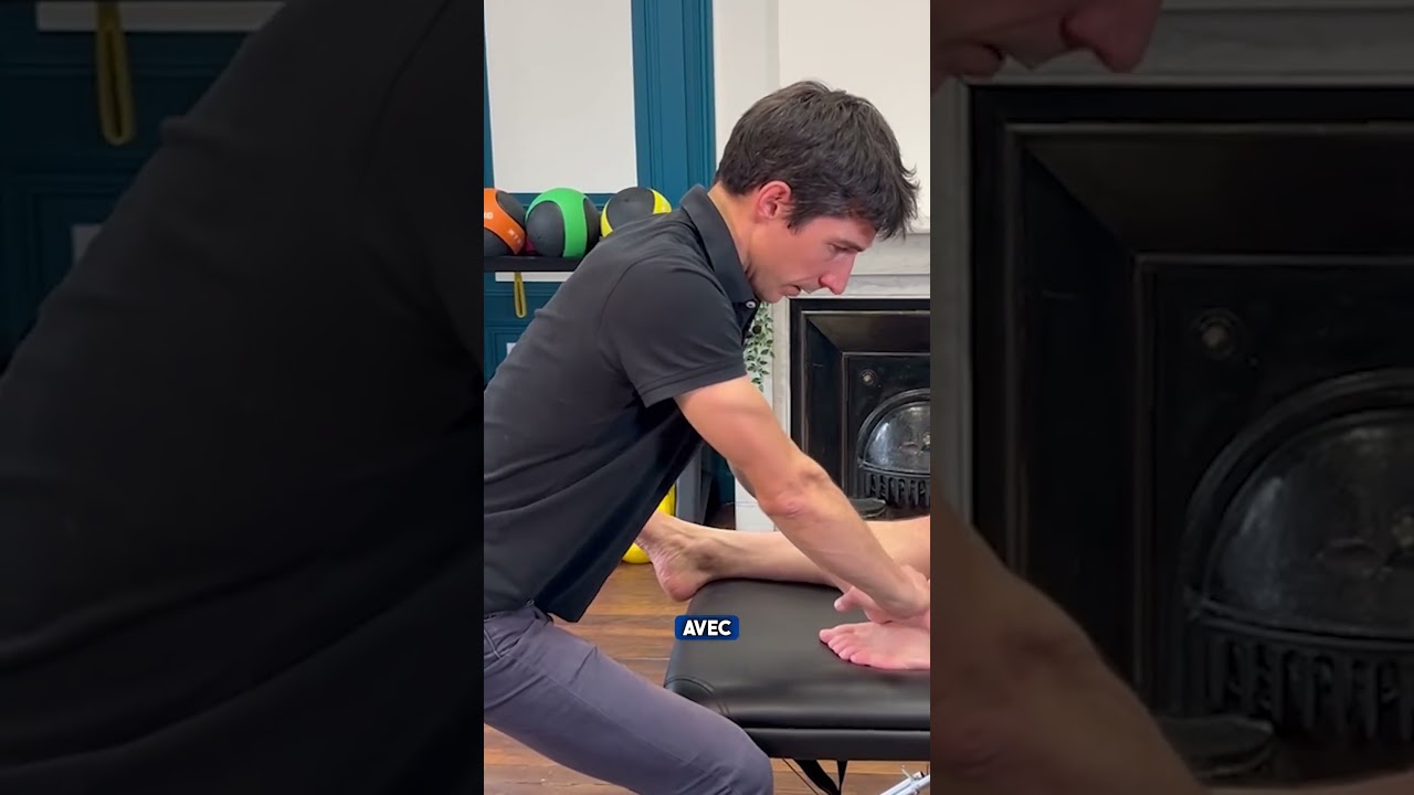 Comment corriger une dysfonction articulaire avec la thérapie par Thrust ?