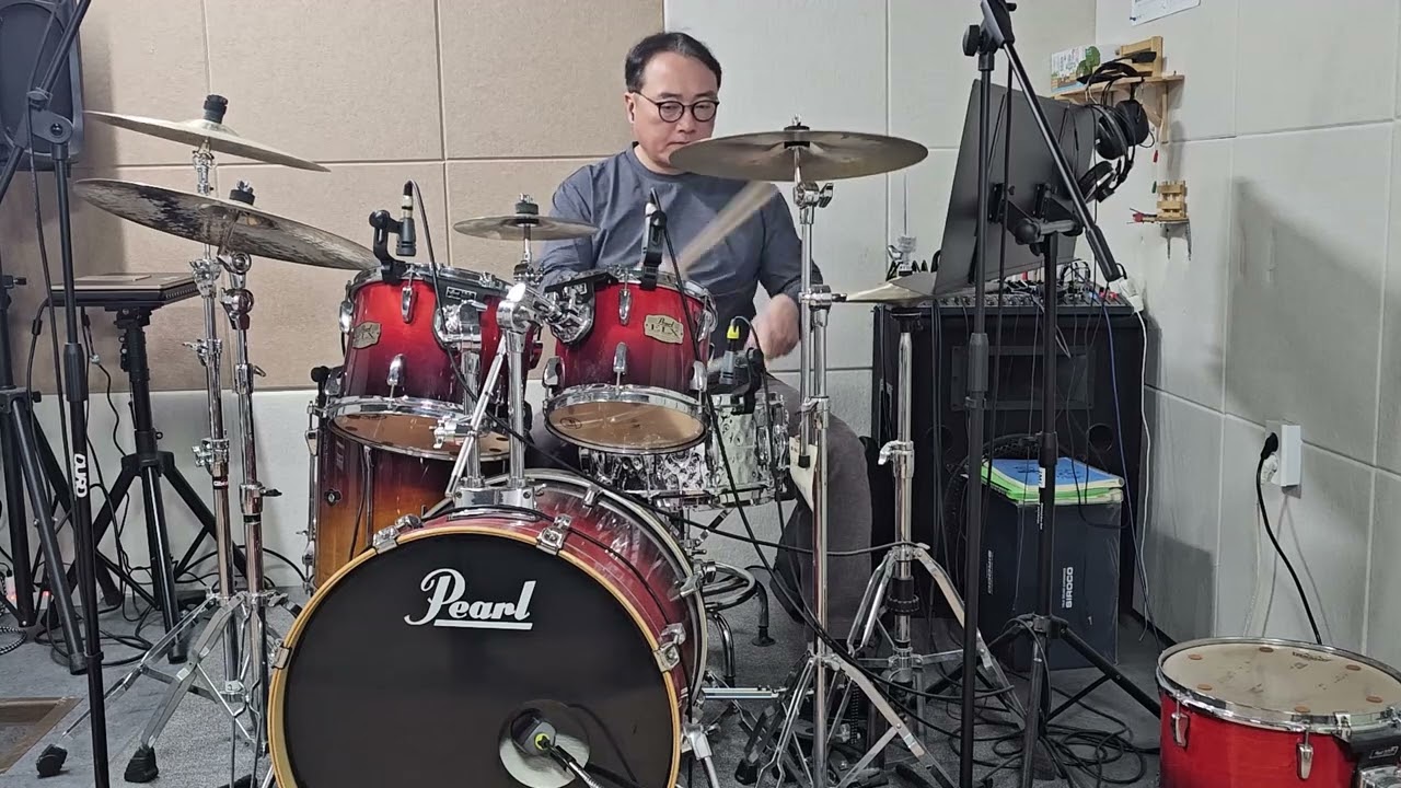 Dream Theater - Surrounded / Drum Cover (드럼커버)