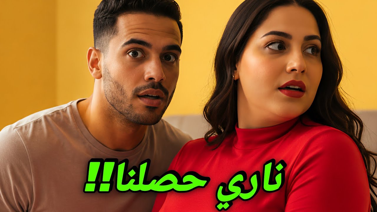 شوف كيفاش شديتها وحصلت انا وياها ‼️ قصة كاملة 