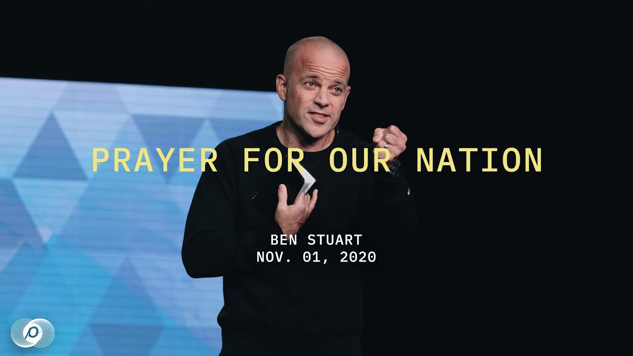 Prayer For Our Nation