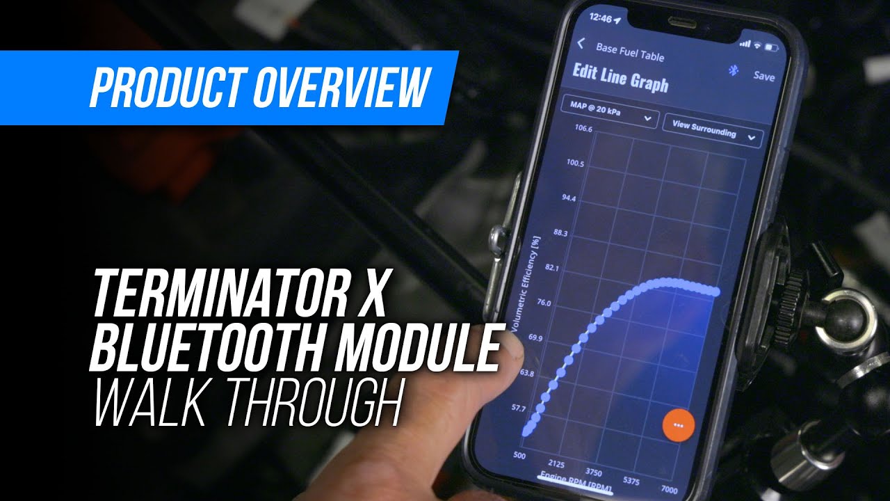 Terminator X Bluetooth Module Product Features and Walk Through