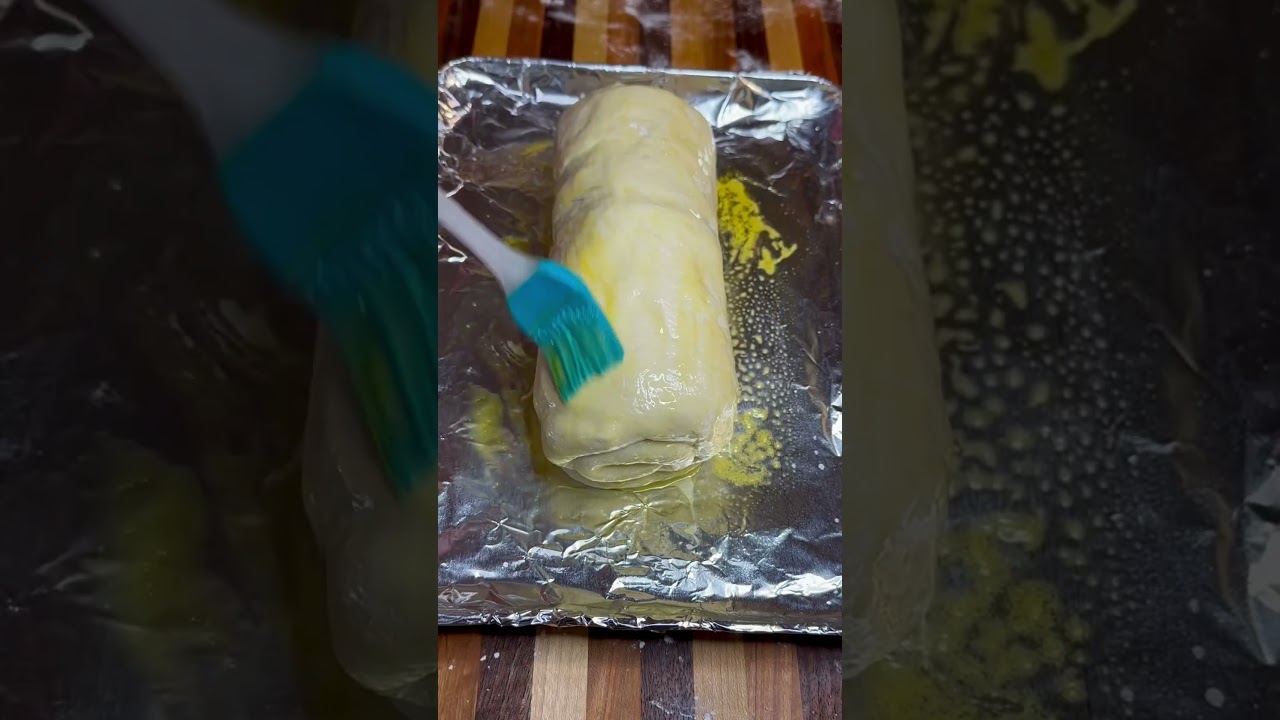 Super Simple Stromboli #stromboli #food #foodie