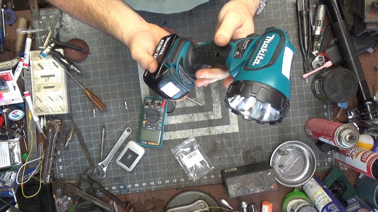 Makita LED Upgrade