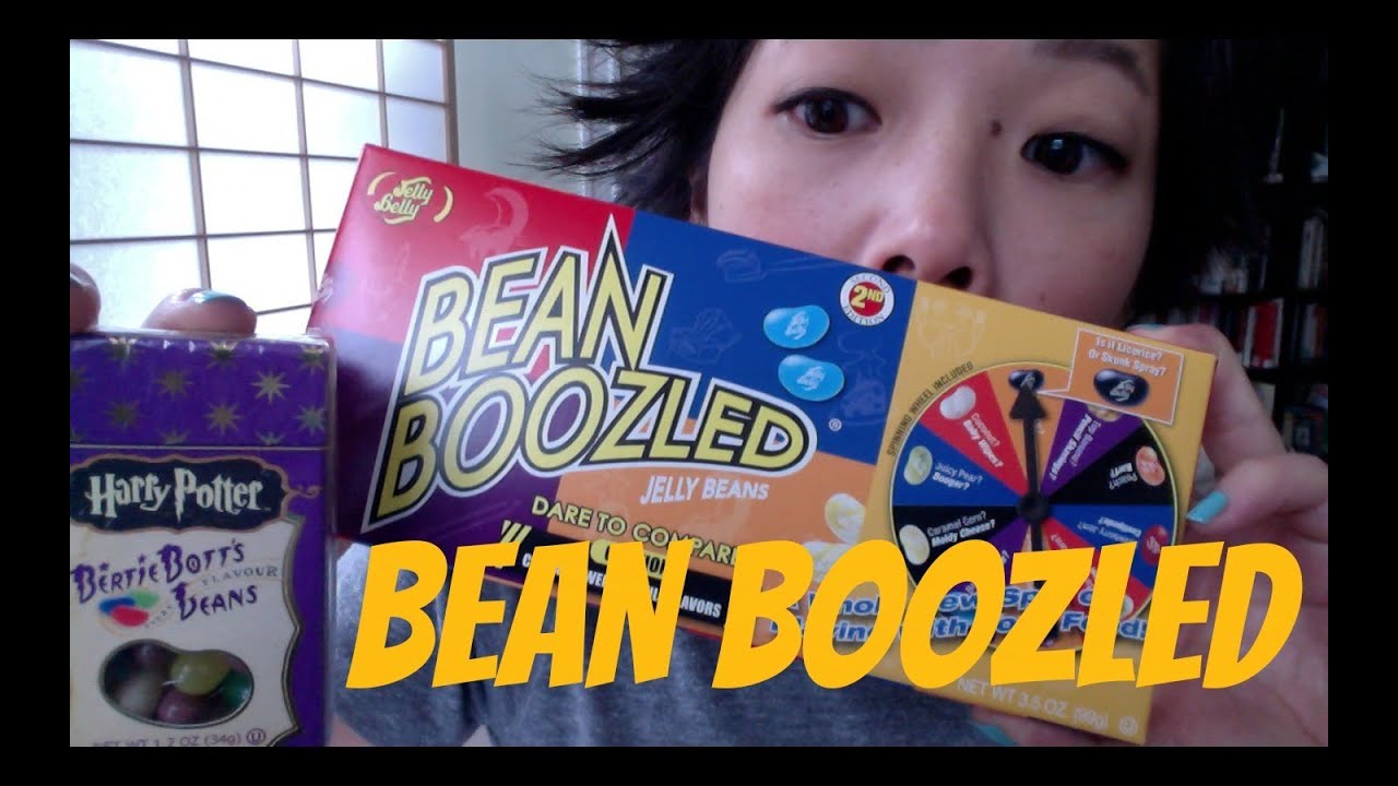 Bean Boozled Challenge & Bertie Bott's Every Flavour Beans | Whatcha Eating? #105