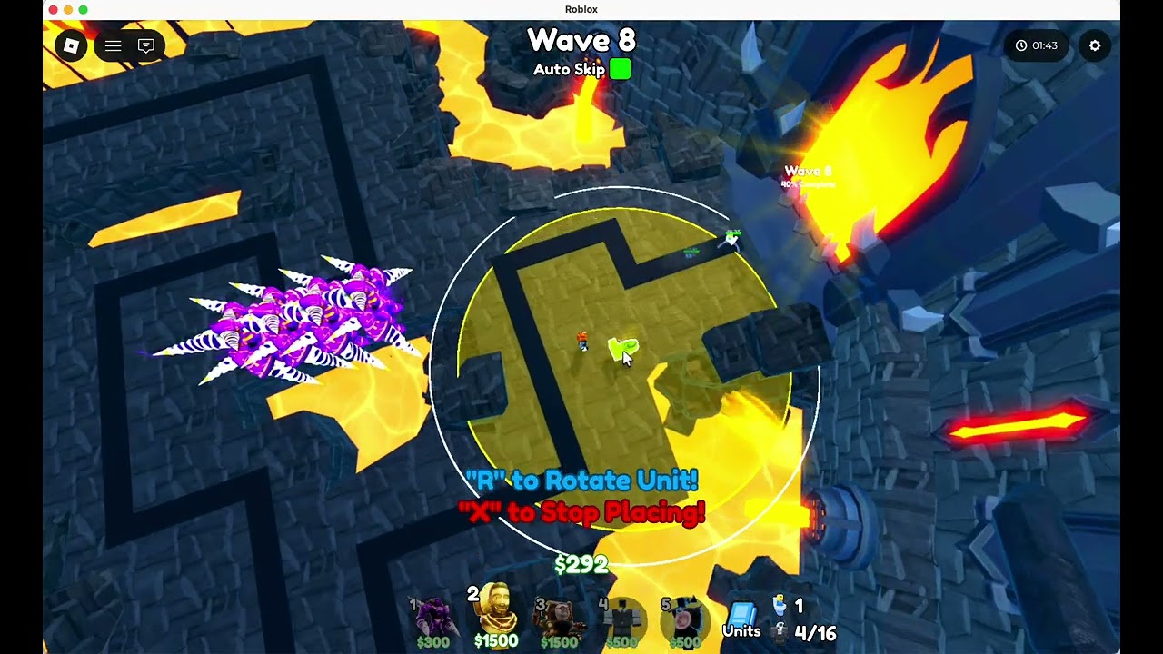 Tôi Chơi Toilet Tower Defense Phần 3
