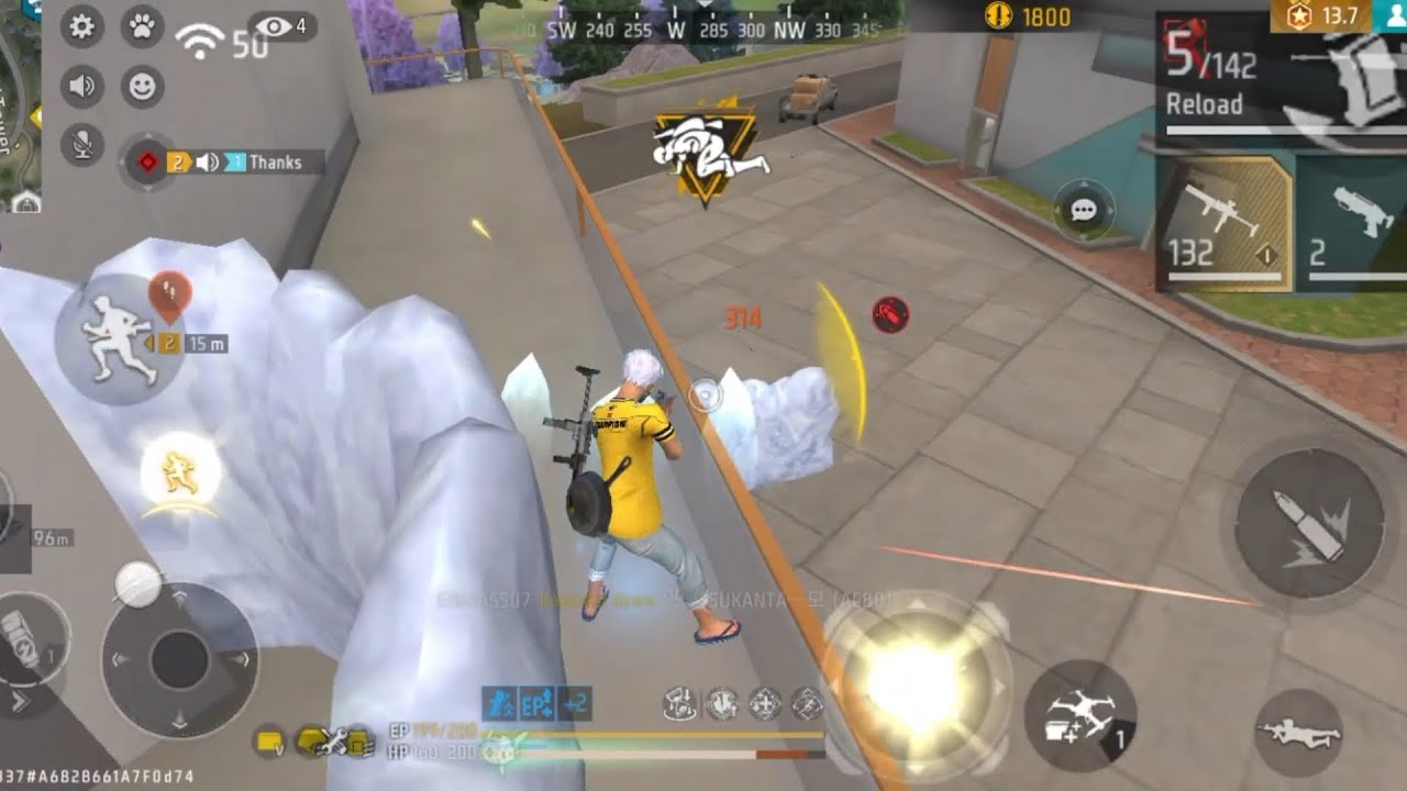 Solo vs squad Rank push to grandmaster. // dream to be an eSports player #freefireindiatournament 