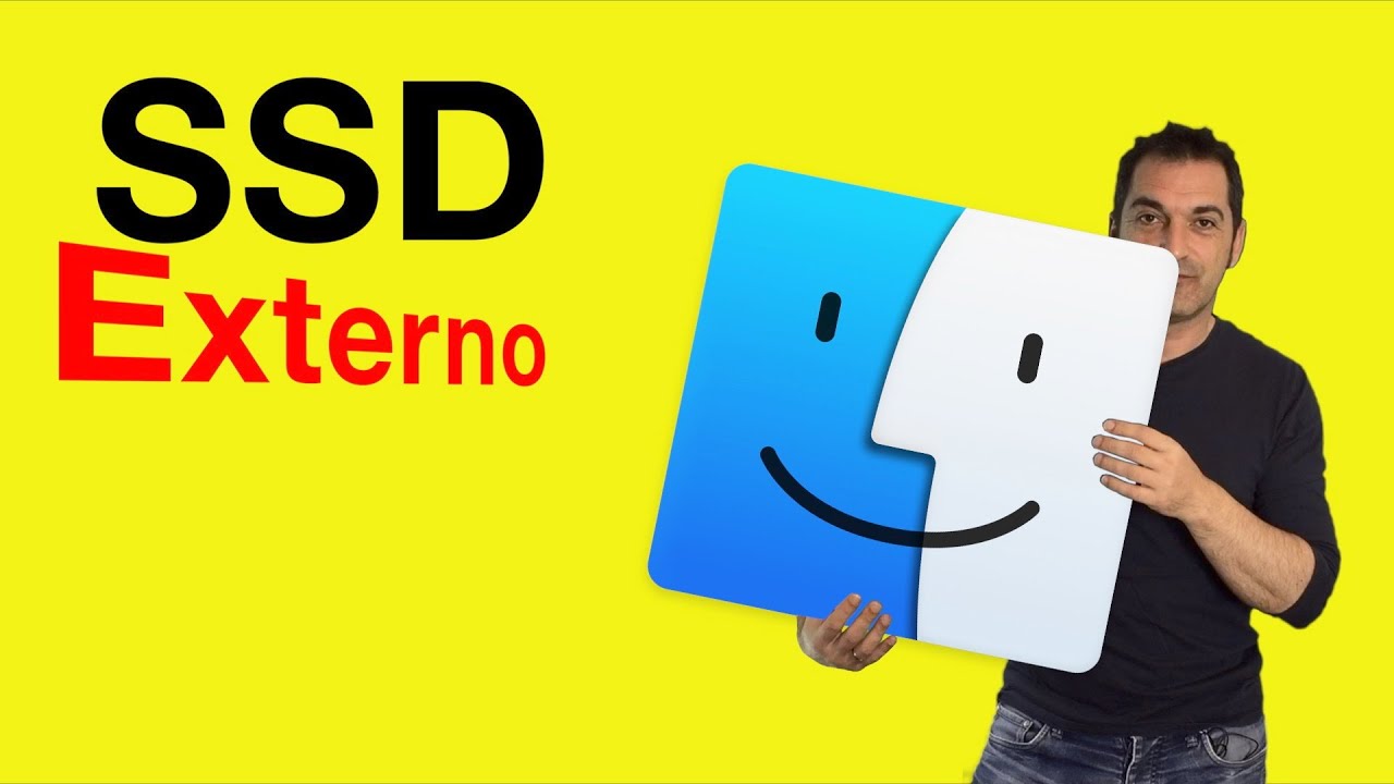 Cómo Instalar Mac OSX en disco SSD externo