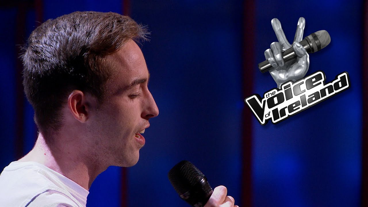 Darren Sherlock - The Scientist - The Voice of Ireland - Blind Audition - Series 5 Ep5