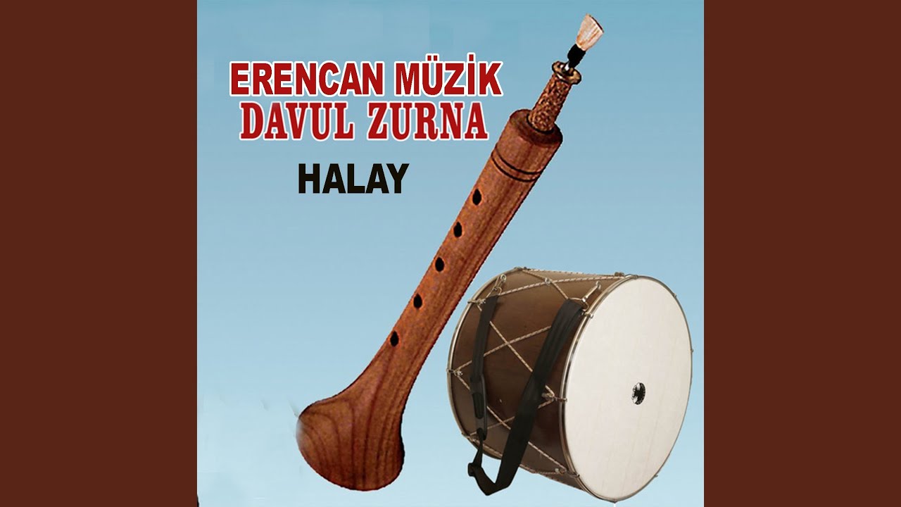 Davul Zurna Halay