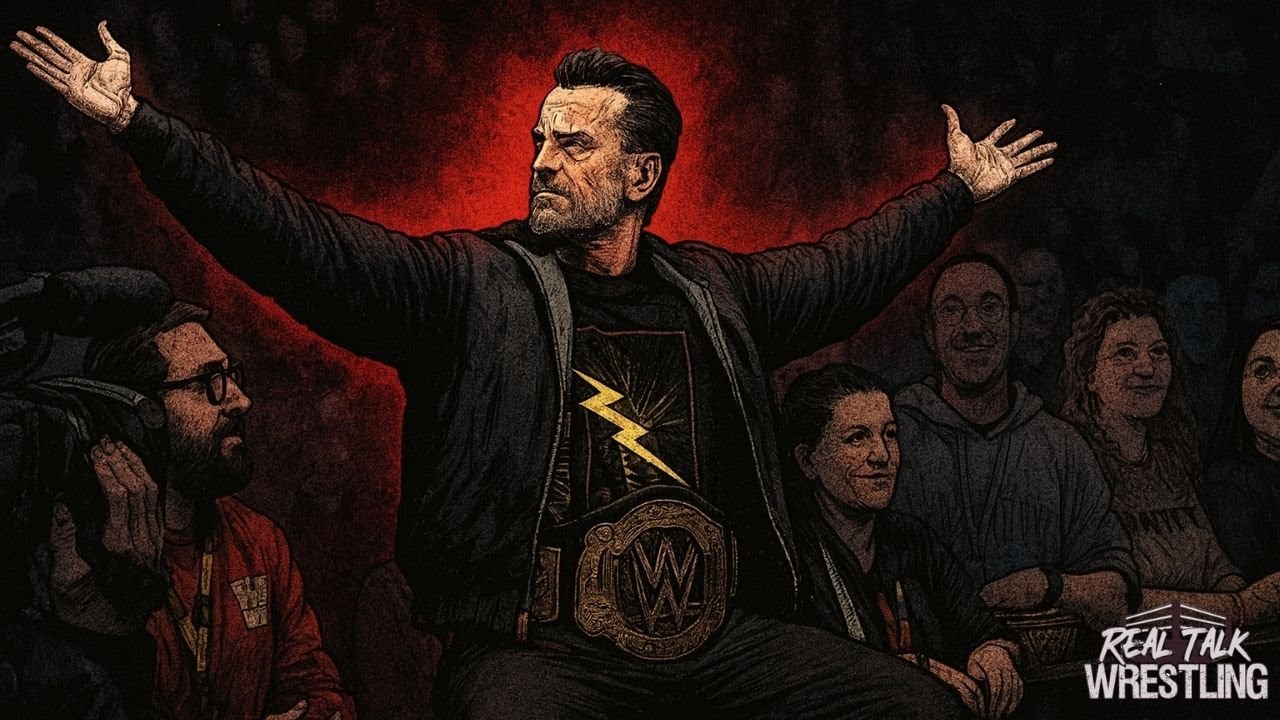 CM Punk’s Open Challenges & Drew’s New WWE Title Run