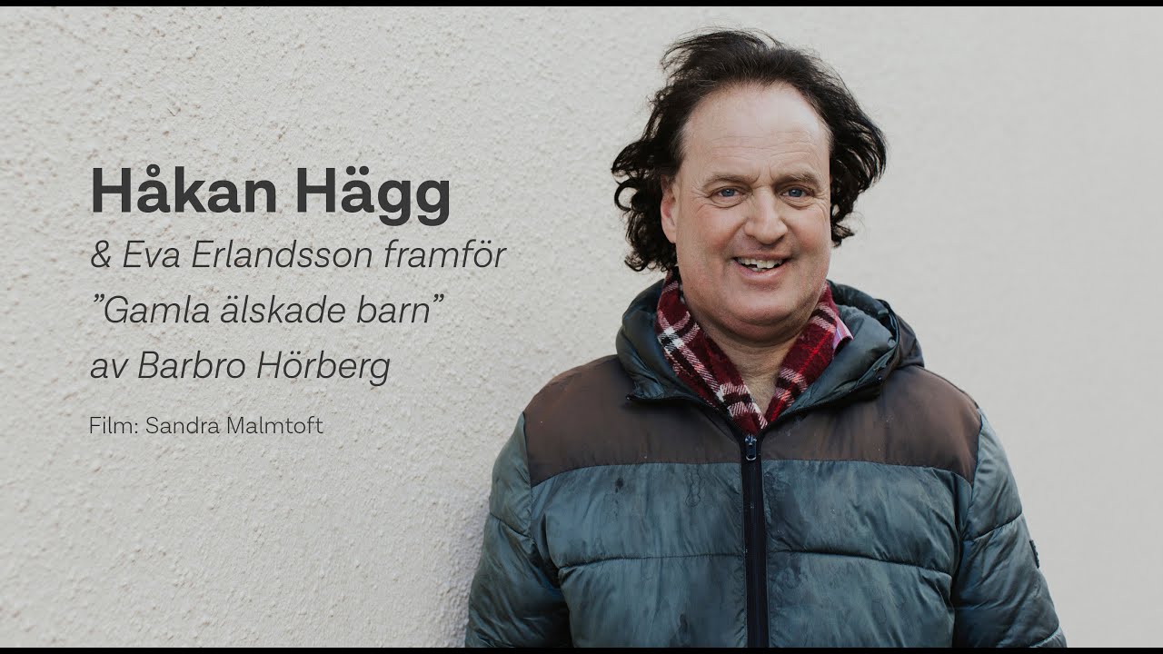 Håkan Hägg sjunger Barbro Hörberg
