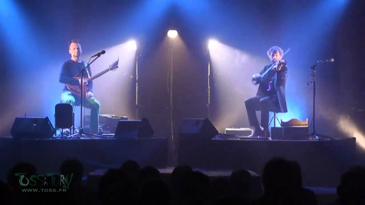 Toss'n Turn live - Tenacious (reels)