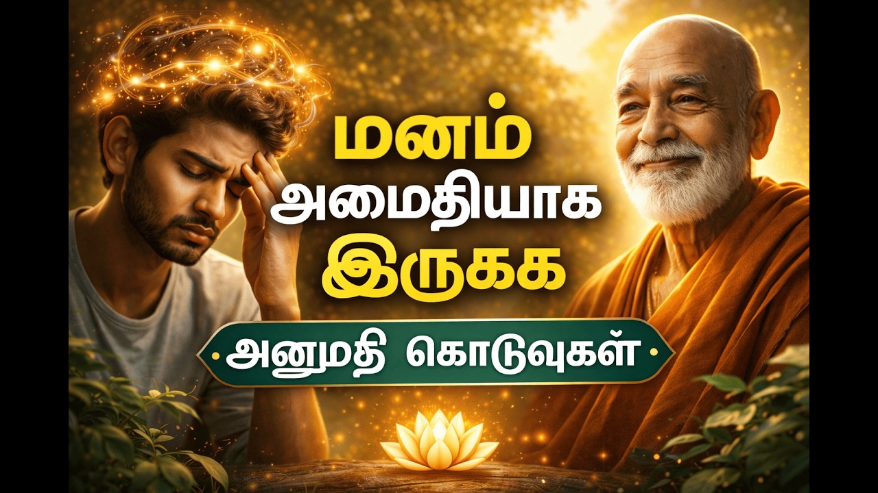 மன அமைதி பற்றி நிபுணர்கள் உங்களிடம் சொல்ல விரும்பாதது என்ன? #peace #calm