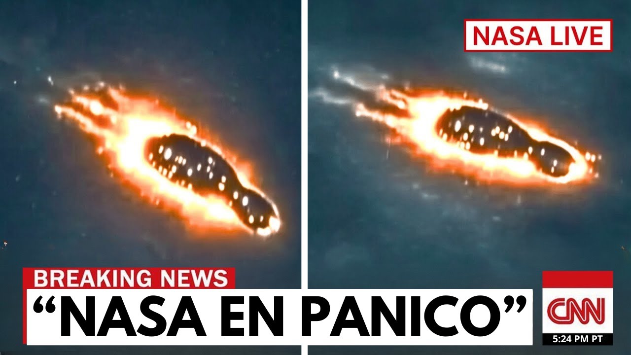 HACE 1 MINUTO: &iexcl;El Telescopio James Webb CONFIRMA lo que TODOS TEM&Iacute;AMOS!
