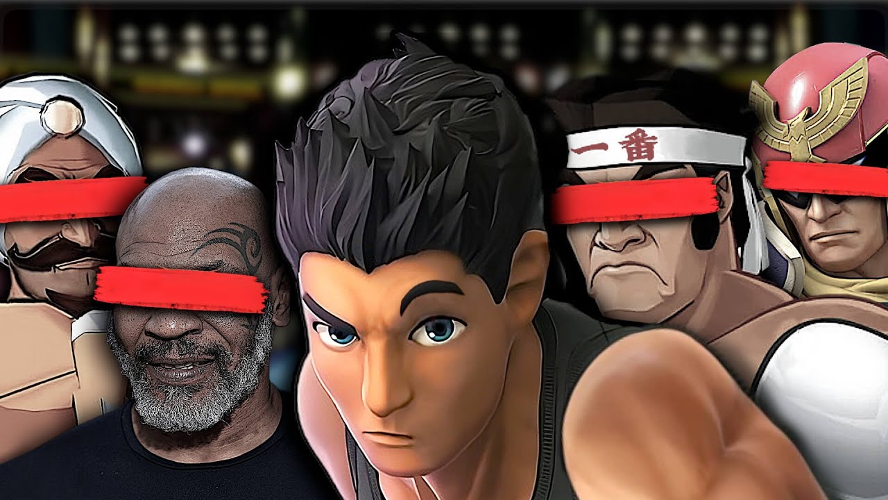 Why a New Punch-Out Game Is Unlikely