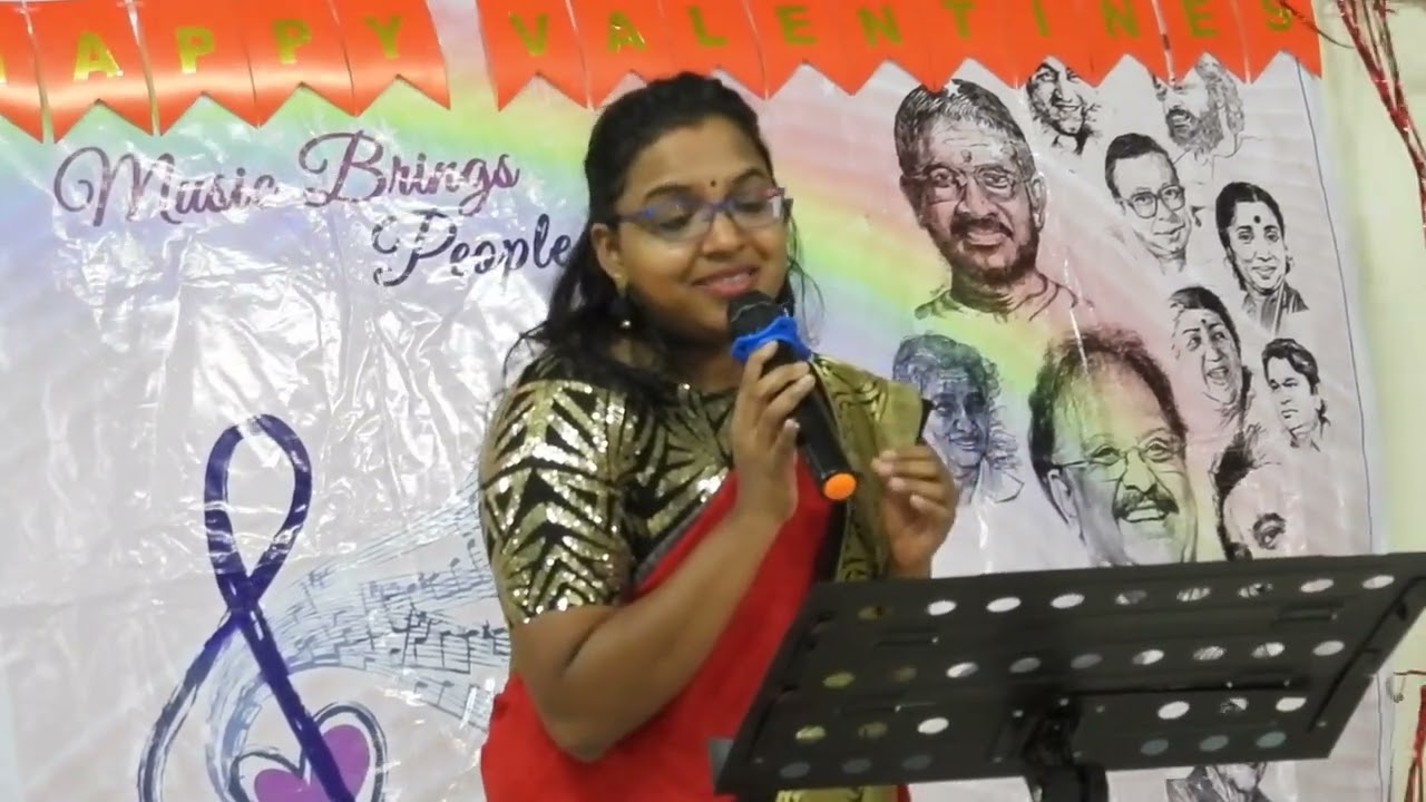 Janani - Ninnaka therinda maname unakku (Tamil)  (Debut)