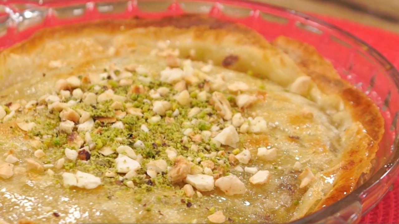 Ourta - أورطة بالفاكية - كوجينة اليوم 02 - الحلقة 86