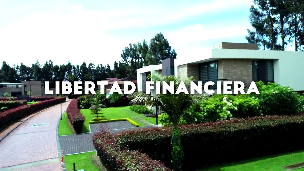 Transformaci&oacute;n financiera