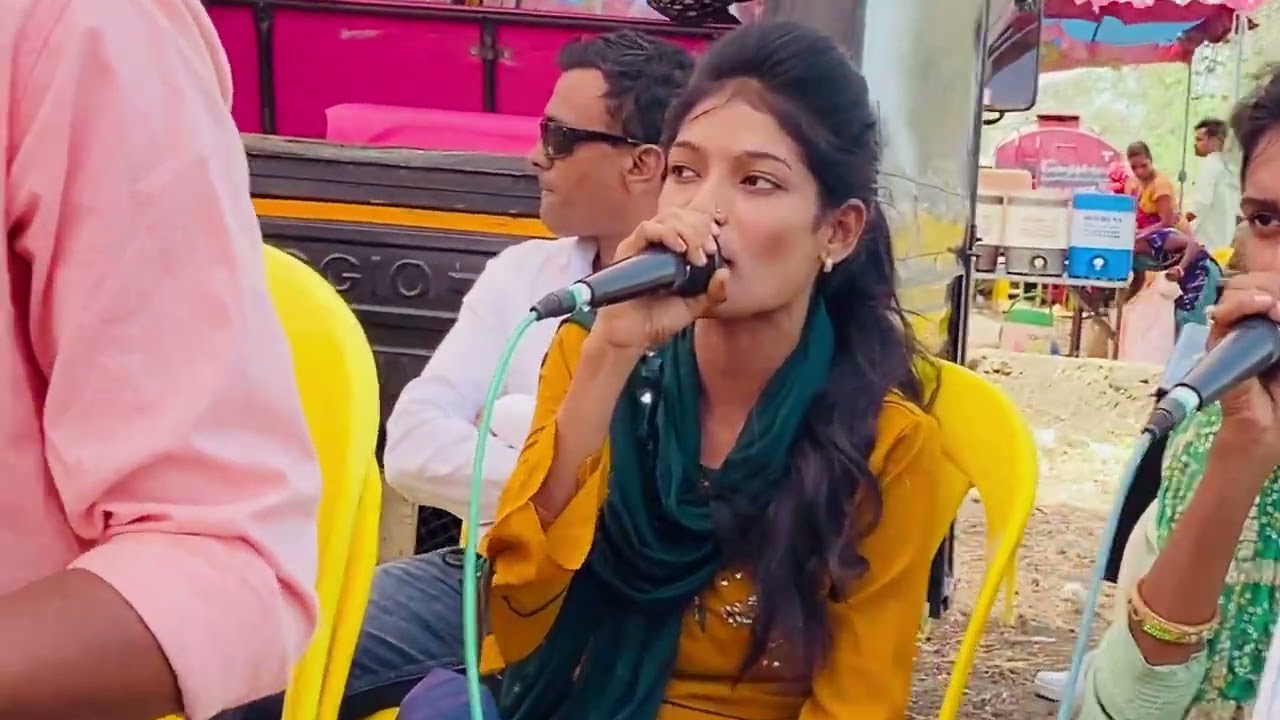 માયકે વાજે બેના ગાવે શોભે || GAMIT LAGAN GEET ||
