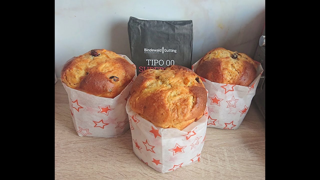Origami Panetonne mold out of parchment paper - hexagon gift box tutorial (real time)