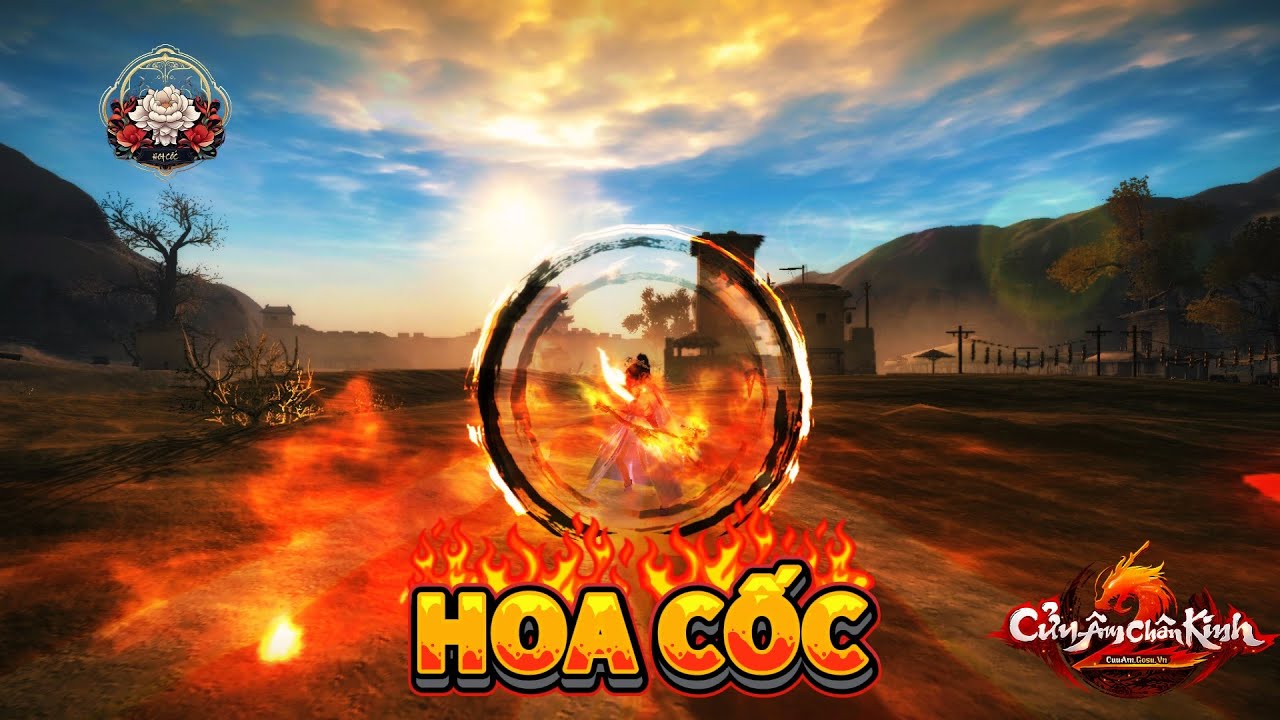 [Age Of Wushu] CỤM 2 _ PART 40 - TUYỂN THỢ THẦY CHO SÁT THẦN, ACC ĐÃ CÓ NGƯỜI CHĂM :)
