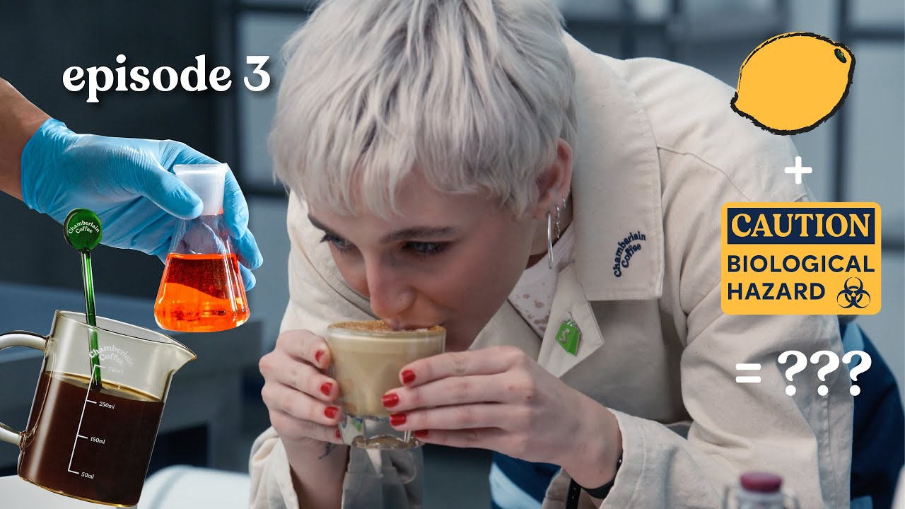 crumbling under pressure… (barista bootcamp: episode 3)