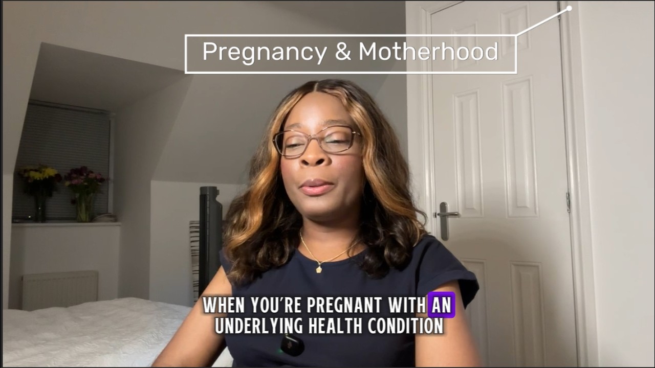 Pregnancy & motherhood | Let's Chat