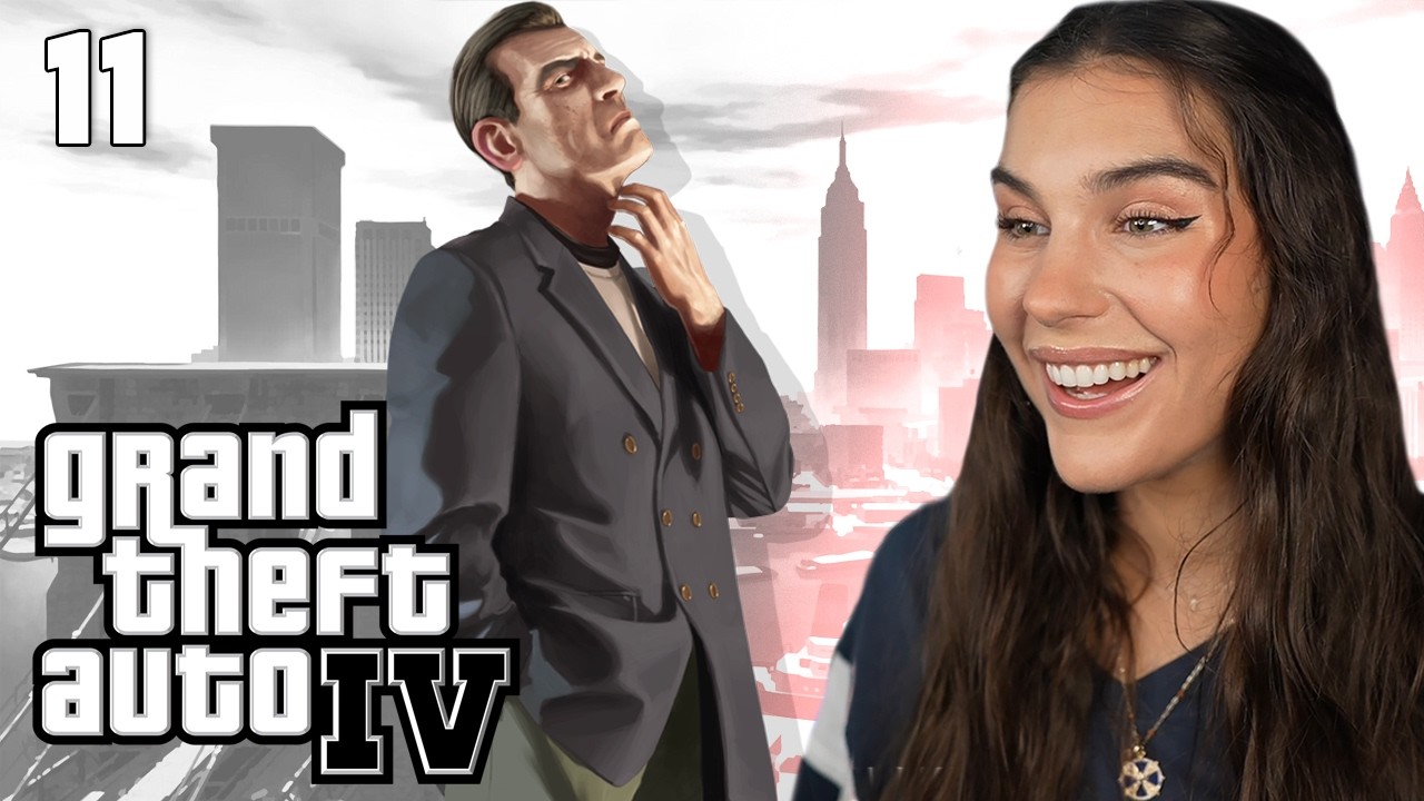 Ещё несколько услуг для Рэя | Первое прохождение Grand Theft Auto IV (Часть 11)