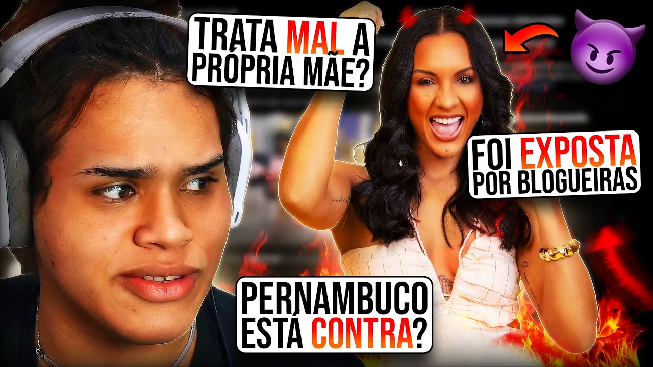 🚨 Maxiane do BBB é EXPOSTA por BLOGUEIRAS 😨 contaram TUDO!