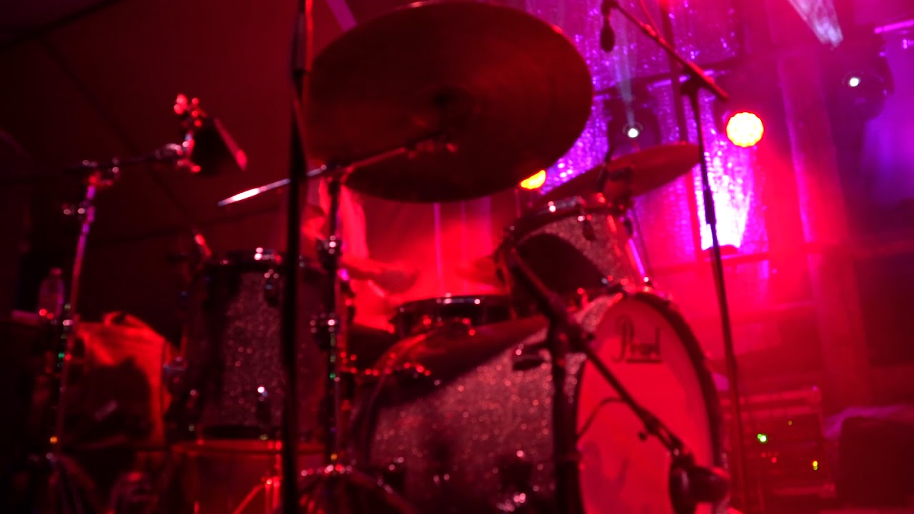 Organ Freeman - Byrd vs Fish live at Canyon Jam 9/9/17