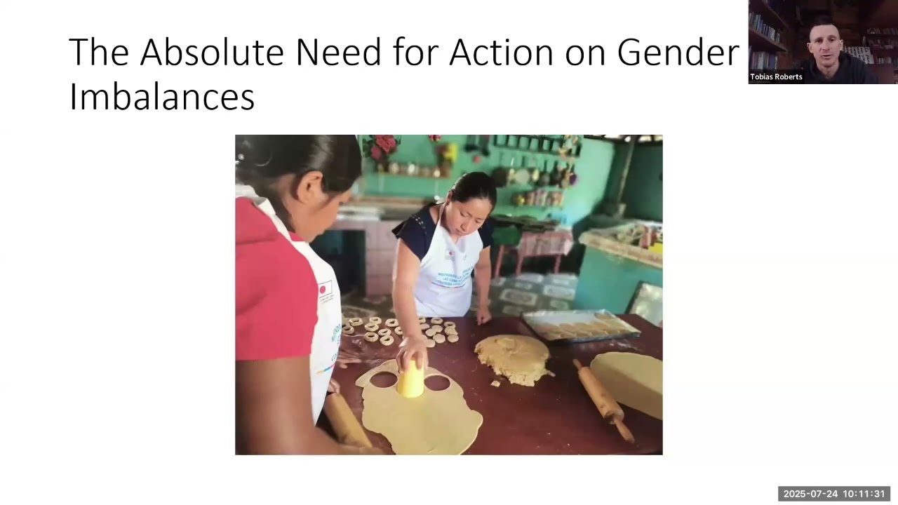 Gender, Complementarity, and Respect for Rural Livelihoods by Tobias R
