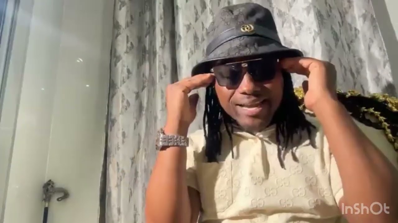 Tyoo…!tyooo..! Woza nazo King kade sidlala abantu.
