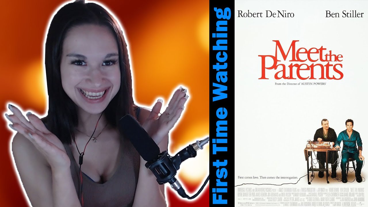 Meet the Parents | First Time Watching | Movie Reaction | Movie Review | Movie Commentary