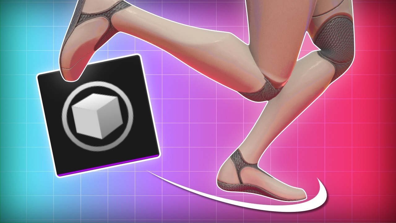 Complete Unreal Footsteps System Using Niagara Data Channel