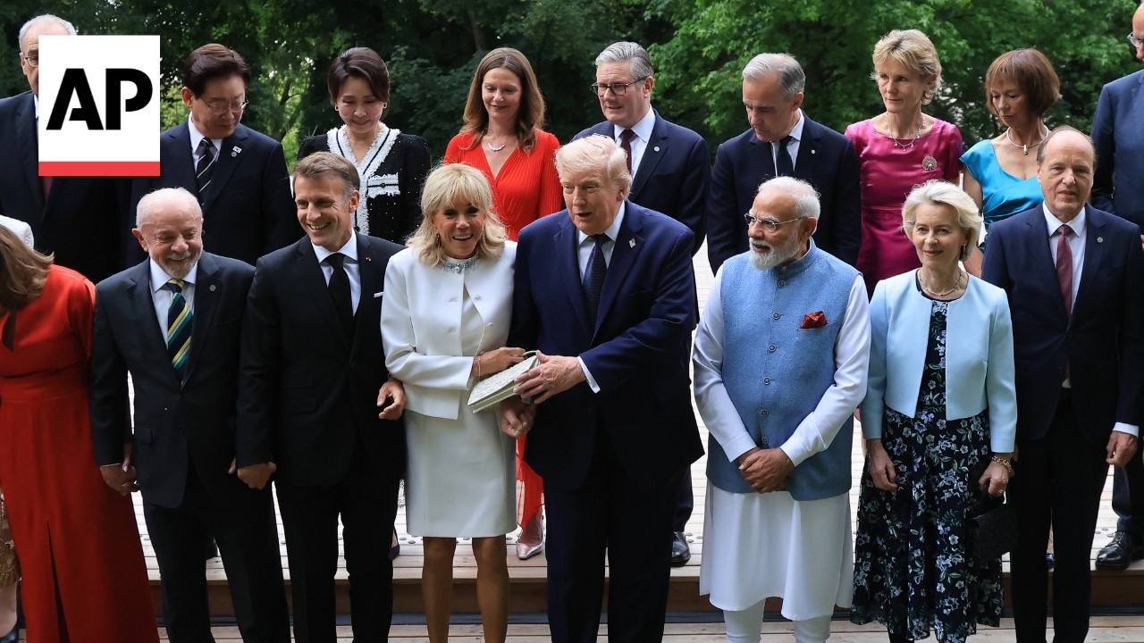 Surprisingly smooth G7 summit appears to have given positive lift to ties between US and allies