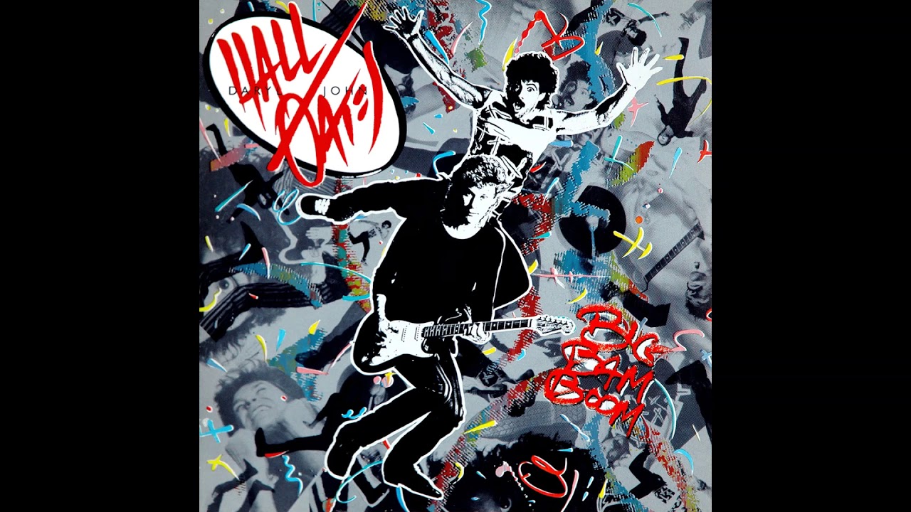 Daryl Hall & John Oates - Method Of Modern Love