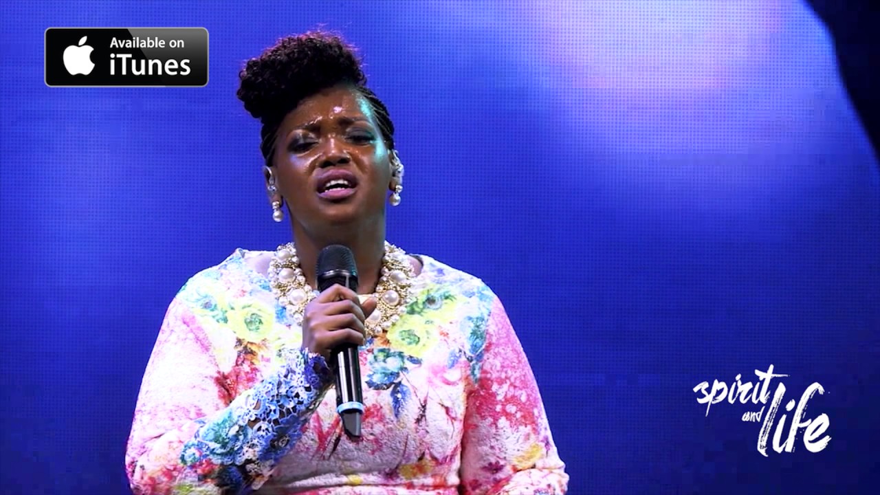 Ntokozo Mbambo - Breathe Life (Live in Johannesburg)