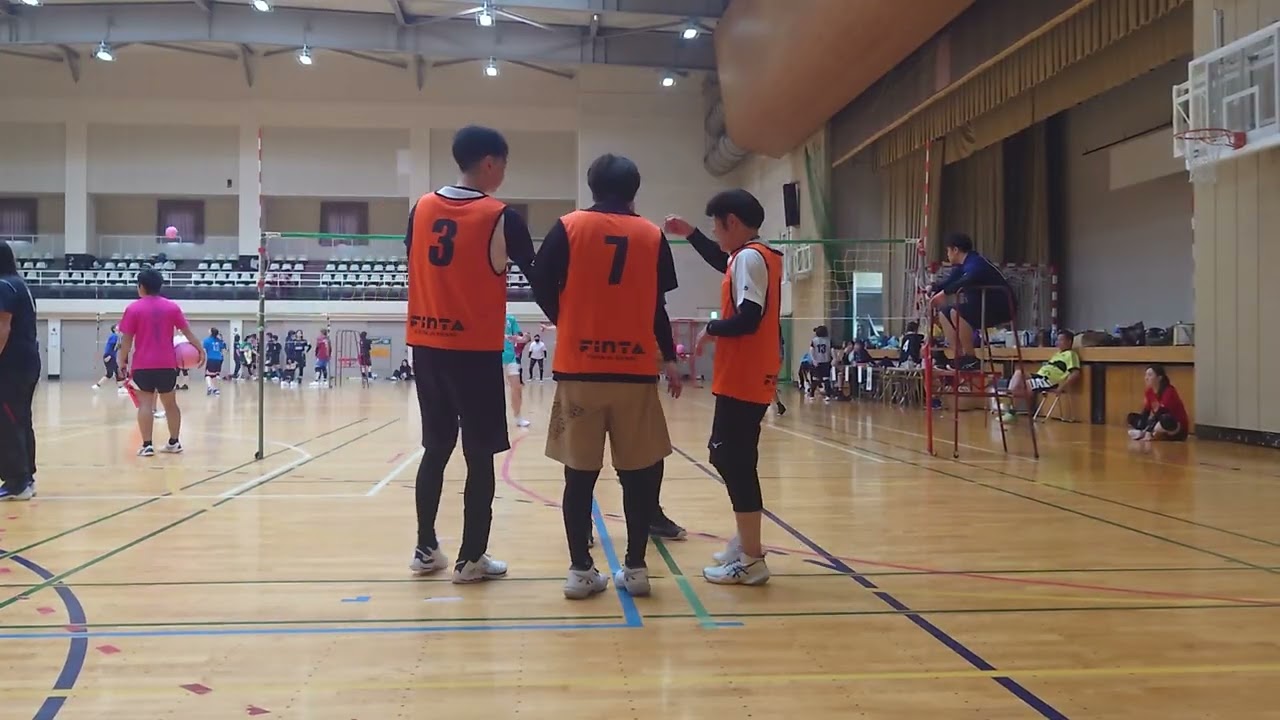 20251012戸倉体育館本戦1回戦