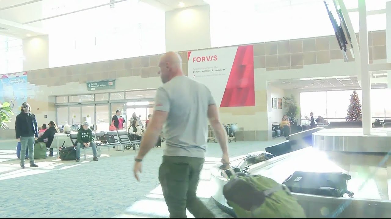 Travel season in full swing at Springfield-Branson Airport